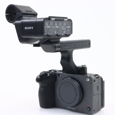 FX3 ボディ ILME-FX3