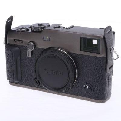 FUJIFILM X-Pro3 ボディ DRブラック