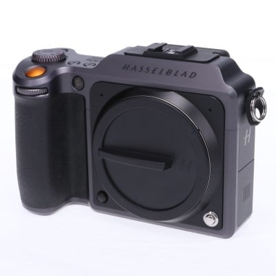 X1D II 50C ボディ