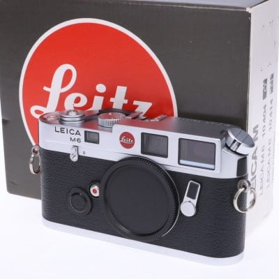 M6 ライツ クローム