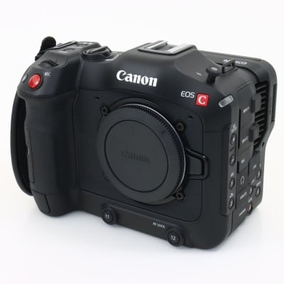 EOS C70 ボディー