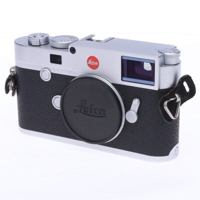 Leica M10-R シルバークローム 20003