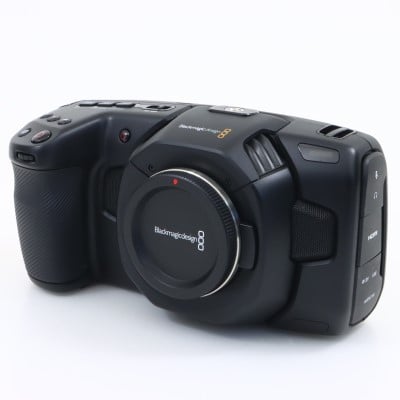 Blackmagic Pocket Cinema Camera 4K