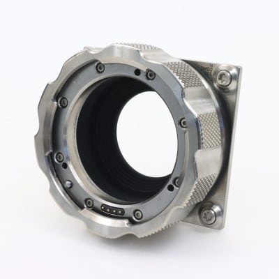 725-0022 [DSMC PL Mount(Titanium Captive)