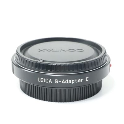 ライカS アダプターC