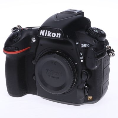 D810 ボディ