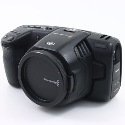 Blackmagic Pocket Cinema Camera 6K