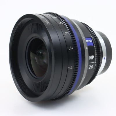 ZEISS Nano Prime 24mm/T1.5 E (Feet Scale) 2509-141