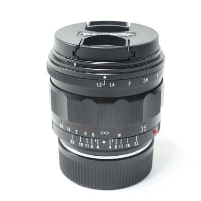 NOKTON 35mm F1.2 Aspherical IV VM