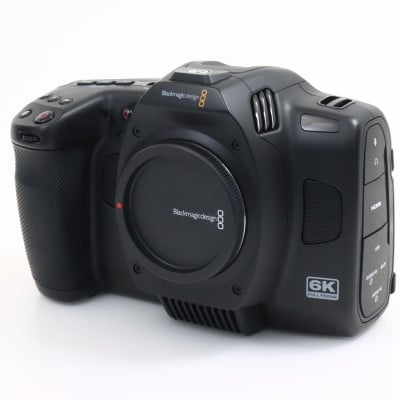 Blackmagic Cinema Camera 6K