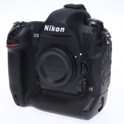 D5 XQD-Type ボディ