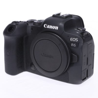 EOS R6 ボディー