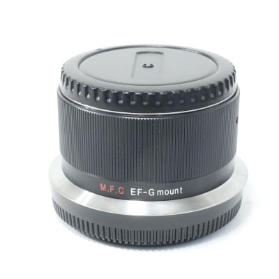 Magic Format Converter CanonEF/FujiGFX