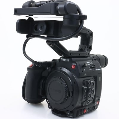 EOS C200 ボディー キヤノンEFマウント