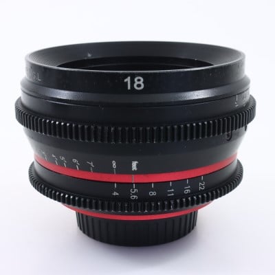 GL Optics Carl Zeiss Distagon T4/18 EFマウント