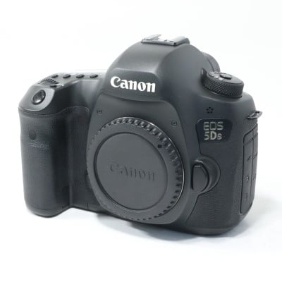EOS 5Ds ボディー