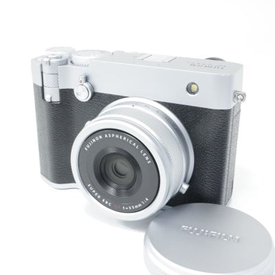 FUJIFILM GFX100RF シルバー