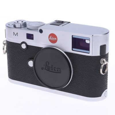 Leica M シルバークローム (Typ240) ボディ