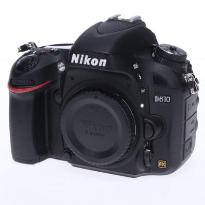 D610 ボディ