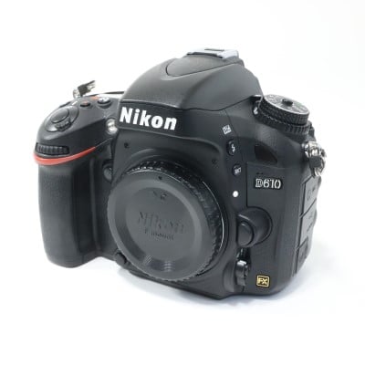 D610 ボディ
