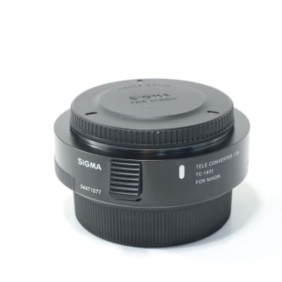 TELE CONVERTER TC-1401 ニコンFマウント