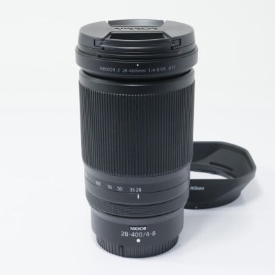NIKKOR Z 28-400mm f/4-8 VR