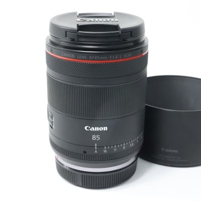 RF85mm F1.4 L VCM