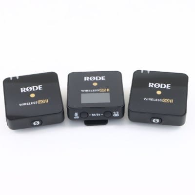 Wireless GO II WIGOII