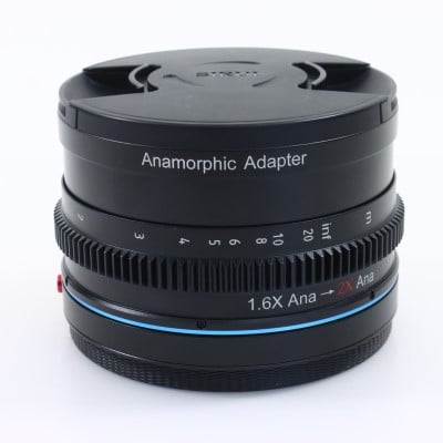 マウントアダプター アナモルフィックレンズ 1.25x ADP125X-JP