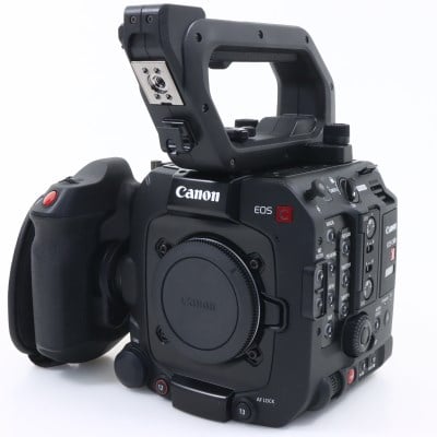 EOS C400 ボディー
