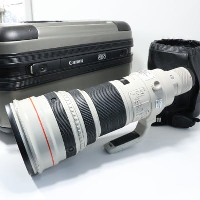 EF 600mm F4 L IS USM