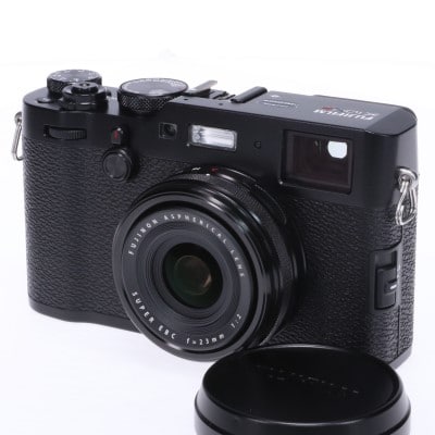 FUJIFILM X100F ブラック