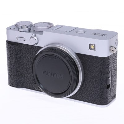 FUJIFILM X-E5 ボディ シルバー