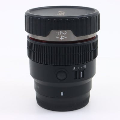V-AF 24mm T1.9 ソニーEマウント