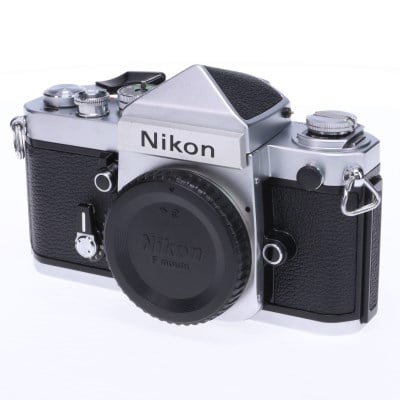 F2 アイレベル シルバー