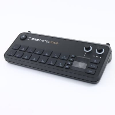 RODECaster Video RCV