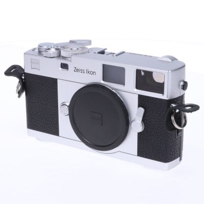 Zeiss Ikon (シルバー)