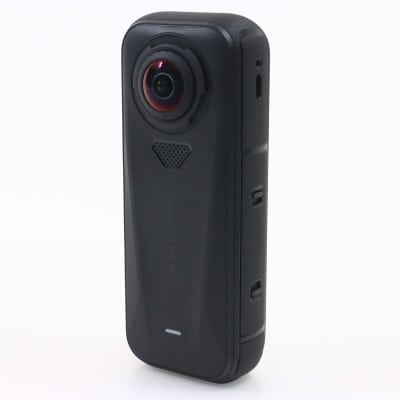 Insta360 X4 Air スターターバンドル グラファイトブラック CINSAAFA-SE03