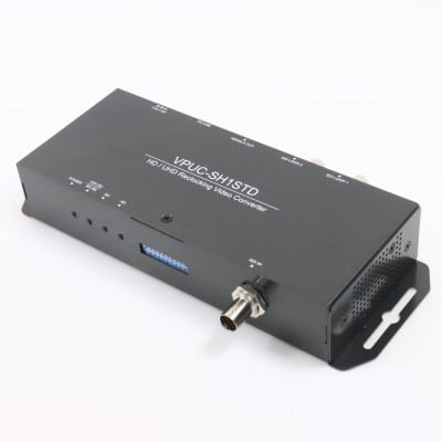 VPUC-SH1STD 12G-SDI to HDMI コンバーター スタンダードモデル