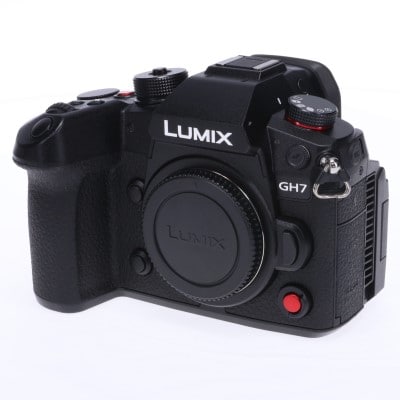 LUMIX GH7 ボディ DC-GH7