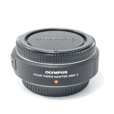フォーサーズアダプター MMF-3