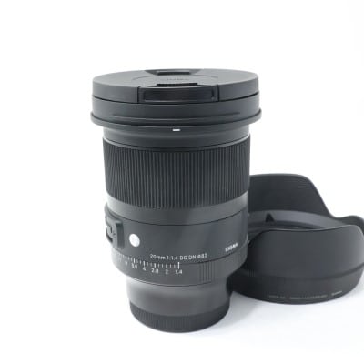 20mm F1.4 DG DN | Art ソニーEマウント