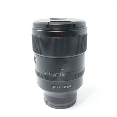 FE 135mm F1.8 GM SEL135F18GM