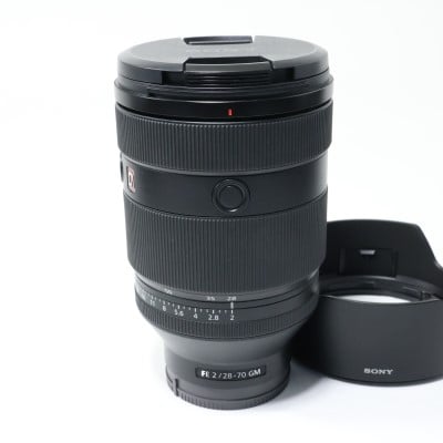 FE 28-70mm F2 GM SEL2870GM