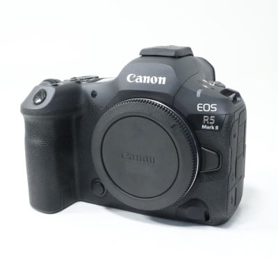 EOS R5 Mark II ボディー