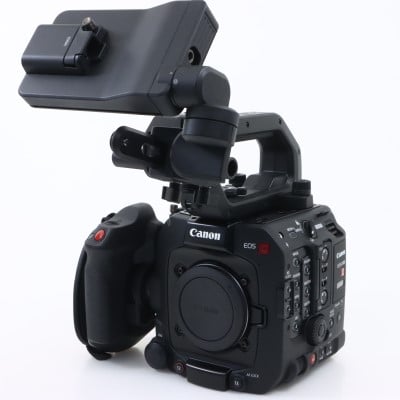 EOS C400 ボディー