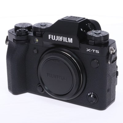 FUJIFILM X-T5 ボディ ブラック (日本語・英語版)