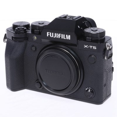 FUJIFILM X-T5 ボディ ブラック