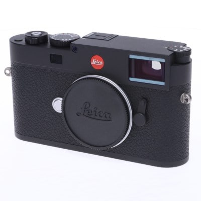 ライカ M11 ブラック・ペイント 20202