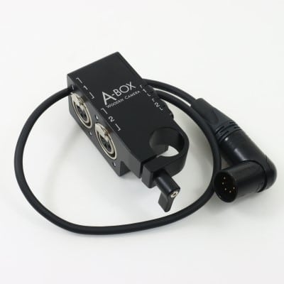 A-Box(5pin XLR、ARRI Alexa、RED Ranger) 161400